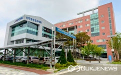 군산대학교, 새만금캠퍼스내 산학연 협력단지 조성사업 선정돼...5년간 총 80억 원 지원