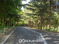 양천구, 수명산 자투리땅 거주자 우선주차장으로 탈바꿈