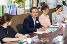 학교 찾아가는 공감 동행…영등포구, 소통 간담회 실시