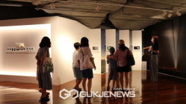 조명박물관 빛공해 도슨트 투어 진행