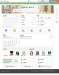 작은도서관 정보누리 홈페이지 새 단장