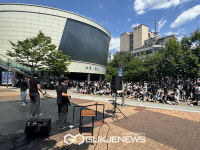 시흥시청소년수련관, 버스킹 청 플레이 주민과 함께 성료