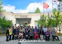 도로교통공단 태백운전면허시험장, 치매안심마을 교통안전교육 진행