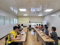 산엔청복지관, 장애인 취업지원사업 추진