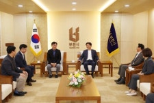 부천시, 현대백화점 중동점과 팝업스토어 MOU 체결...지역 식품산업 활성화 기대