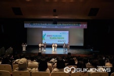 충북예술고등학교, 학교문화 책임규약 선포식 열려