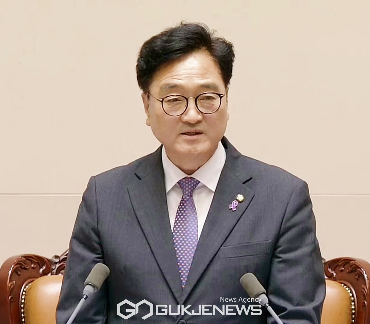 우원식 국회의장, 모로코와 교류 확대 다짐하며 AI, 철도, 방산 분야 협력 약속