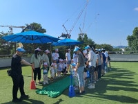서초구, 엄마랑 아이랑 함께하는황톳길 키즈스포츠열어