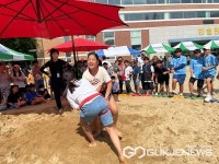청주 한솔초등학교, 단오축제 열려