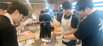 원광대, 한국치즈과학고와 상하농원 및 매일유업 기업탐방