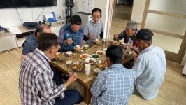 남원시, 농번기 공동급식 지원사업 추진