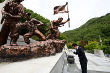 남원시, 제69회 현충일 추념식 개최