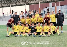 전주공고, 난적 이리고와 승부차기 끝에 역전승으로 금석배 U-17 8강 진출...서울경신고도 2연패 순항 중