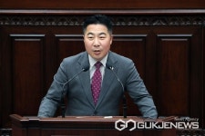충북도의회 김종필 의원, 개인형 이동장치 안전대책 필요