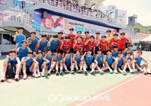금석배 유스컵 천안제일고vs안양공고, 의정부광동U18vs서울중앙고 4강 매치업!