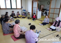 보은군, 찾아가는 노인 집중안전점검 알리미 운영