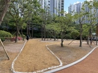 부산 해운대구, 아시아선수촌공원 새단장 준공