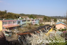 창녕군 이방초, 경남 작은학교 살리기 사업 선정