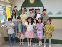 남원소방서, 오동초등학교 전북119소방동요경연대회 모세의 기적화이팅