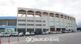 제주종합경기장 없애고 종합스포츠타운 건설…체육관 기능 상실 우려