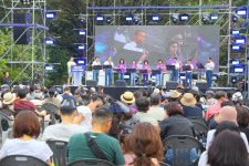 서초구, 한국-프랑스 문화교류의 장, 서울 속 작은 프랑스 서래마을에서 한·불 음악축제 열린다.