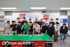 경남정보대 재학생, 기계정비산업기사 대거 합격