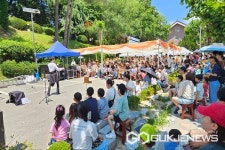 충북도-청주시문화재단, 대성로 122번길 예술로 축제 호평