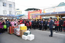 거창전통시장, 경남 서북부 최대 전통시장의 역사로 자리매김