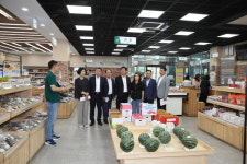 익산시의회 산업건설위원회, 주요사업지 현장방문
