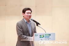 이상일 용인시장 환경교육도시의 퍼스트펭귄 되겠다