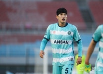 안산그리너스FC, 김포FC 꺽고 무패 흐름 이어간다