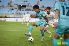 안산그리너스FC, 김포FC 꺽고 무패 흐름 이어간다