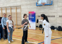 한수원, 체코 글로벌봉사단…2017년부터 8년째 봉사활동 이어가