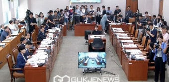 법사위, 채상병 특검 입법 청문회 채택