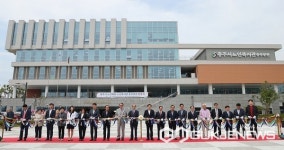 충주시노인복지관 동부분관, 준공...정식 개관