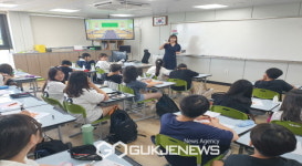 영주서부초등학교, 전문직업인 PD 초청 나만의 진로 프로젝트 만들기 실시