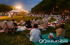 리버나이트 진주 남강 별밤 피크닉 야간관광 콘텐츠...조기마감 인기