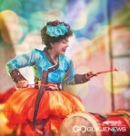 아랑고고장구, 하와이 팬 퍼시픽 페스티발 초청공연 대성황