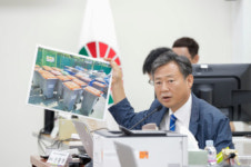 구리유통종합시장, 악취 진동·수질 오염·병해충 확산 이래도 되나?