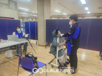 온수어르신복지관, 2024년 무료 이동 결핵 검진 실시
