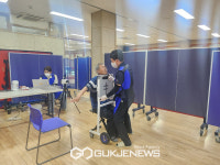 온수어르신복지관, 2024년 무료 이동 결핵 검진 실시