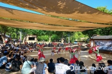 영동 용화초등학교, 대만 학교와 국제교류 추진