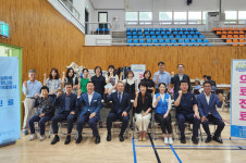 순창군, 농촌 의료 왕진버스 첫 운행