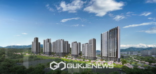 예쎄롯데오산 | 롯데건설, 오산 '롯데캐슬 위너스포레' 21일 견본주택 개관