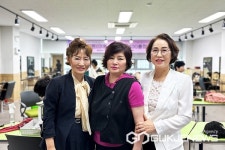 충청대 평생직업교육 수강생 2명, 국가 미용장 자격 취득
