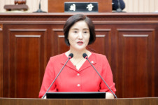 구리시의회 이경희 의원, 강한도시 구리시 위한 현안사업질의