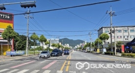 충주시, 연수천분구 도심침수예방사업 번영대로구간 본격 착공
