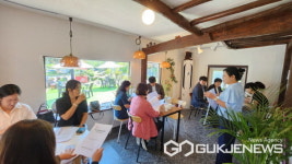 광주시, 아동보호 다:숲 프로젝트 실현 아동 관련 종사자 정기간담회