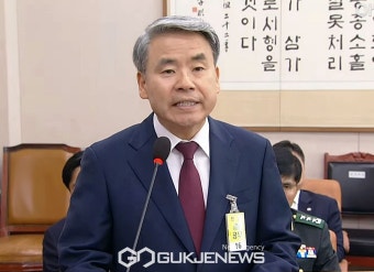 이종섭, 해병대원 입법청문회 증인 선서 거부