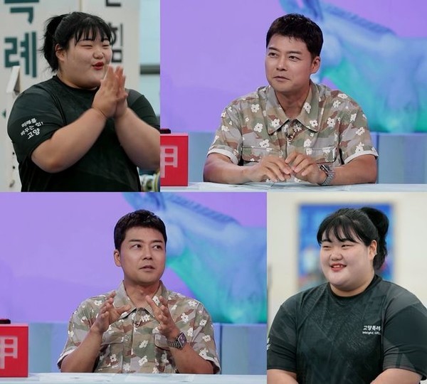 전현무, 박혜정과의 친목으로 역도 방송 시청률 10% 돌파